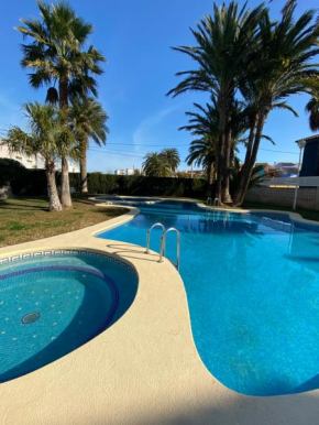 Atico duplex a 150 m de la playa